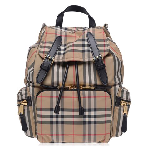 burberry backpack women& 39